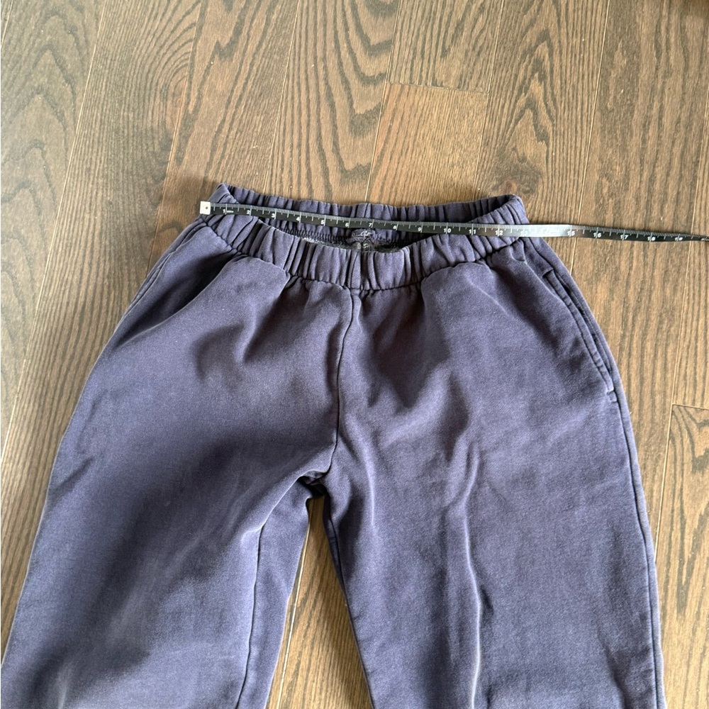 PacSun Comfy Gray Blue Sweatpants